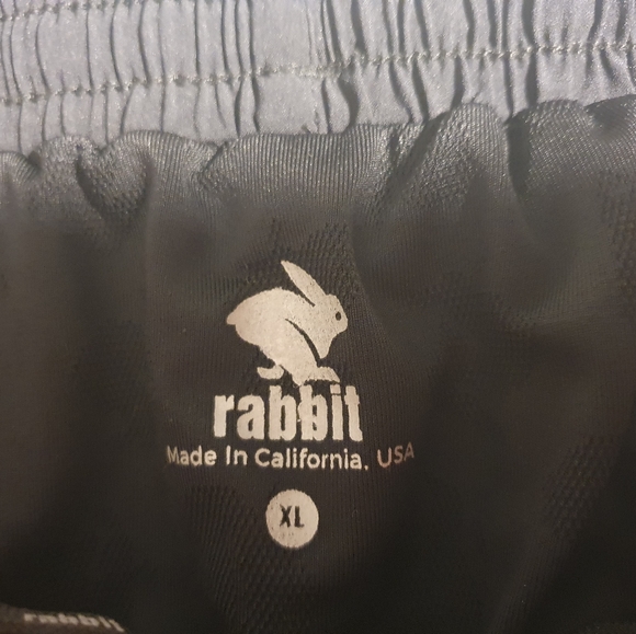 Rabbit Daisy Dukes 2" Shorts - Picture 5 of 5